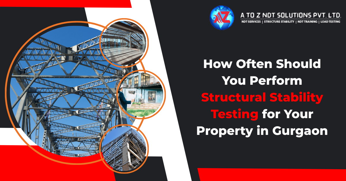 structural audit company in Gurgaon 